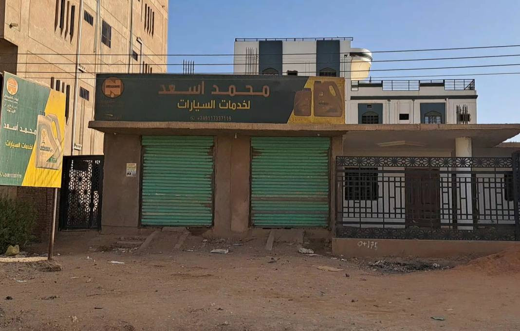 Sudan’da şiddetli çatışmalar sürüyor - Resim: 3